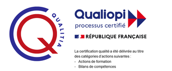 Coach certifiée Qualiopi