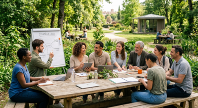 Coaching d'équipe par NJM Conseil